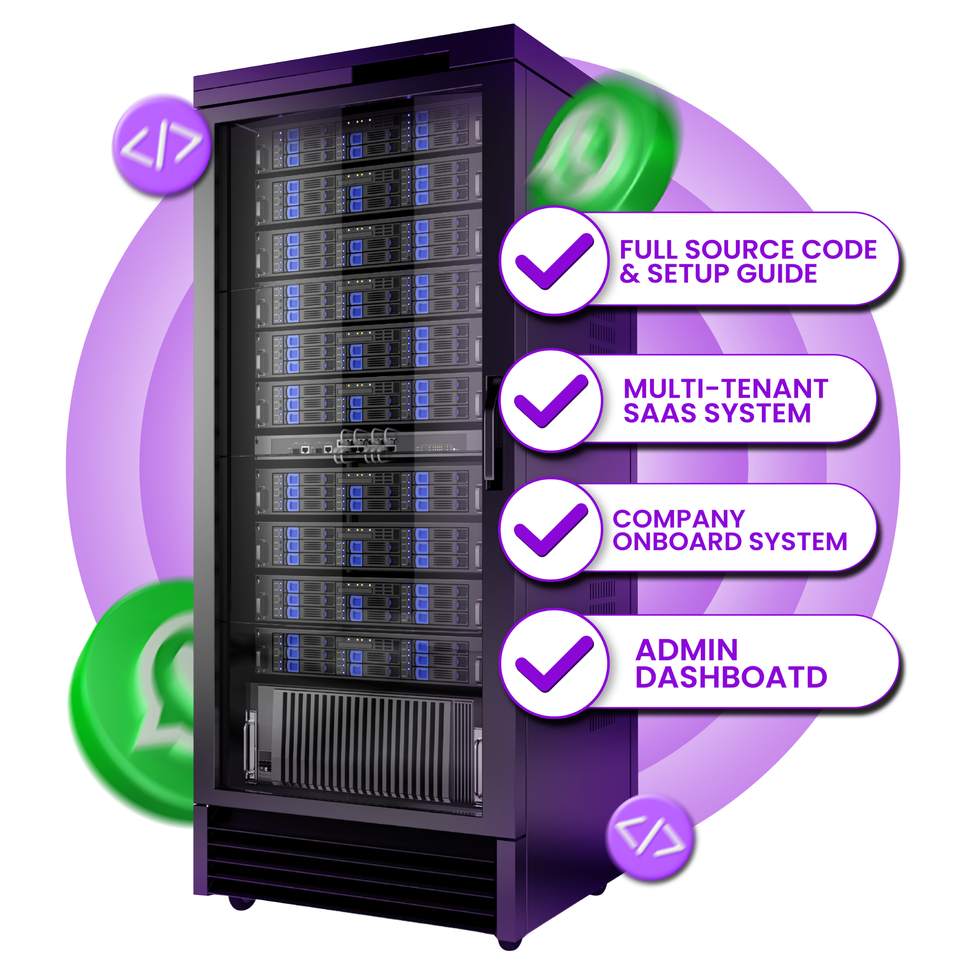 Self-Hosted Multi-Tenant